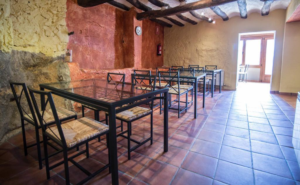 Turismo Rural La Ojinegra Alloza 外观 照片